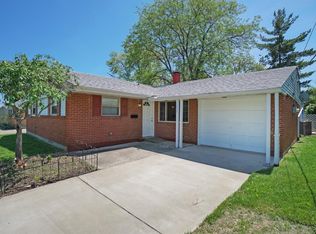 1037 E Crescentville Rd, Cincinnati, OH 45246