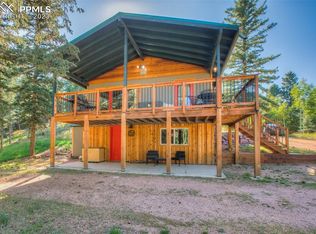324 Pawutsy Rd, Florissant, CO 80816