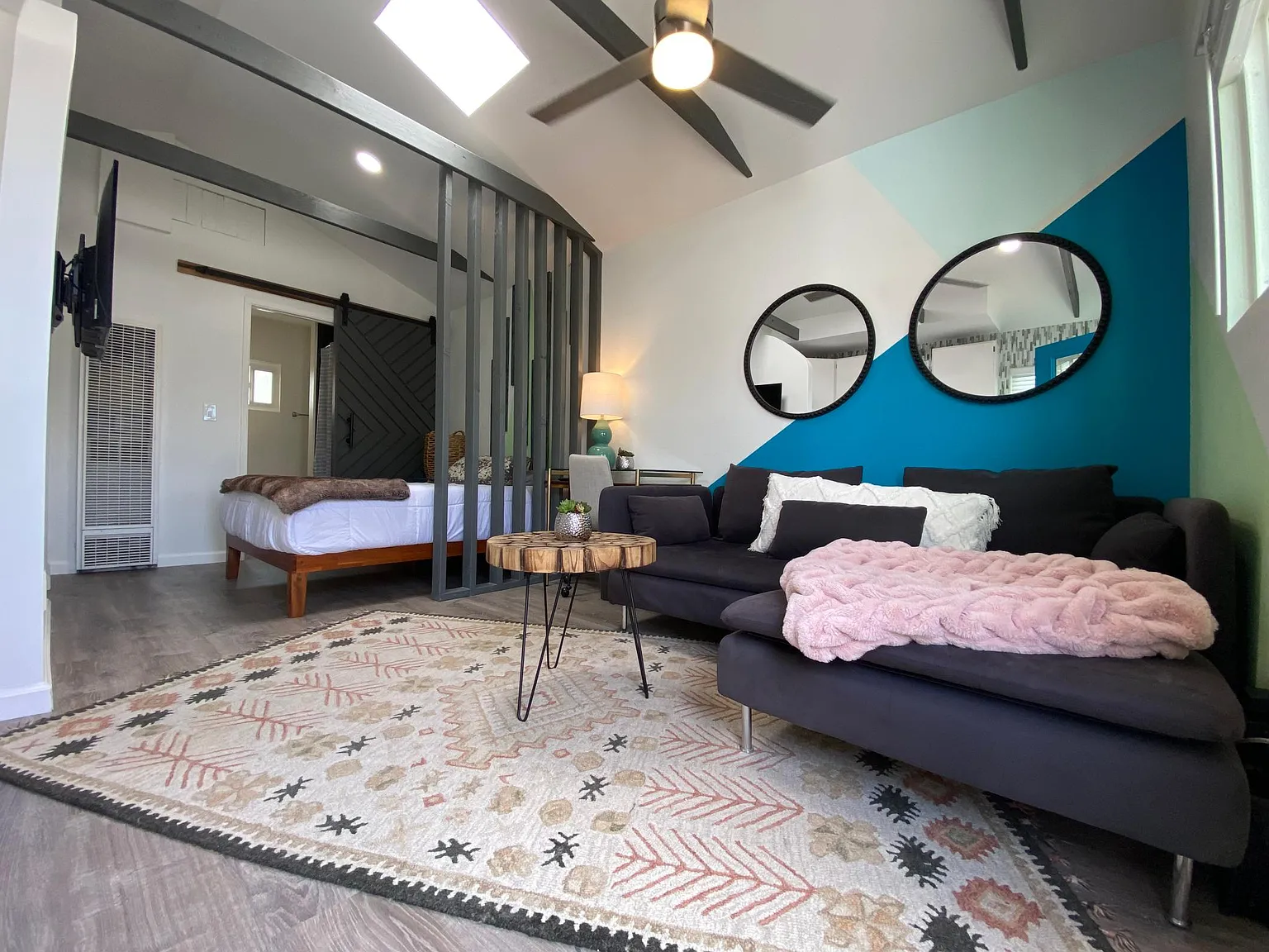 1 bed, $3,199 — Photo 3