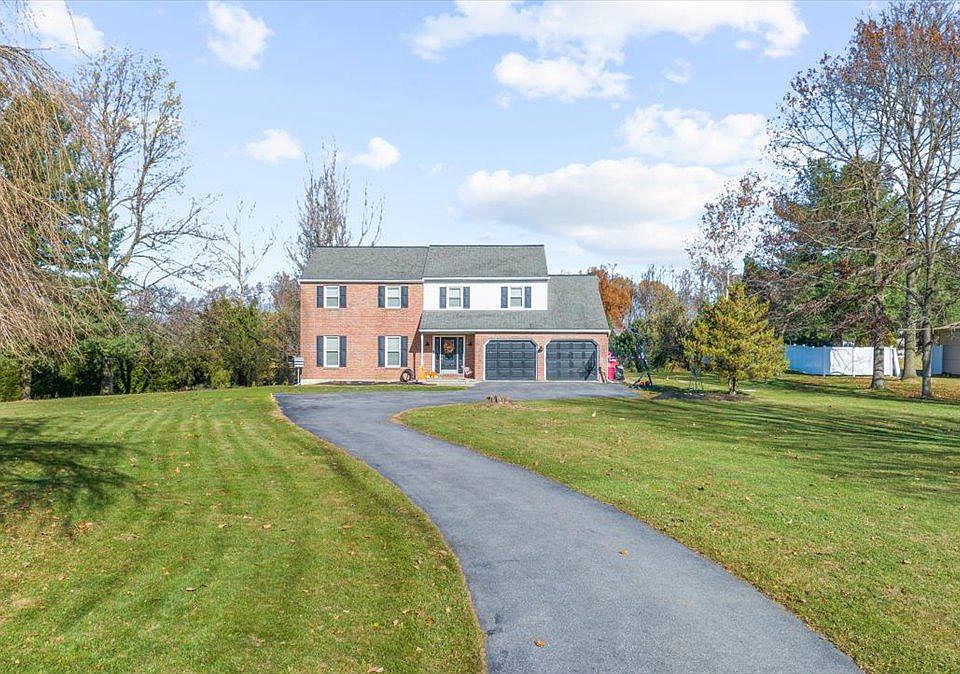 345 Texter Mountain Rd, Robesonia, PA 19551 Zillow