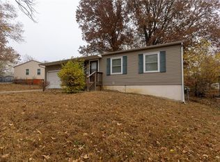 9219 Lewis Ave, Kansas City, MO 64138