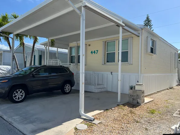 55 Boca Chica Rd Lot 447, Key West, FL 33040