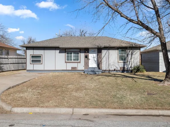 2653 SW 45th St, Oklahoma City, OK 73119