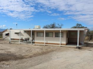 1456 N Cemetery Rd, Benson, AZ 85602