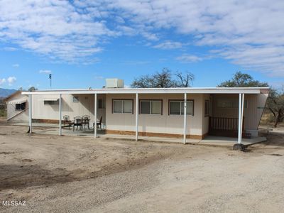 1456 N Cemetery Rd, Benson, AZ, 85602