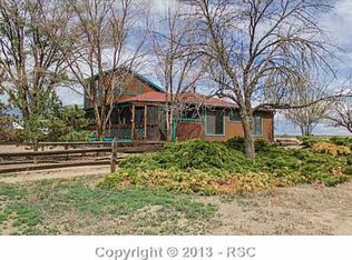 12785 Old Pueblo Rd, Fountain, CO 80817