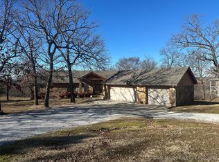 452963 E 953rd Rd, Vian, OK 74962