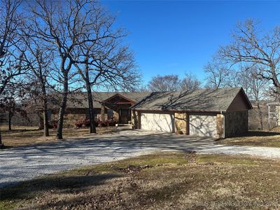 452963 E 953rd Rd, Vian, OK, 74962