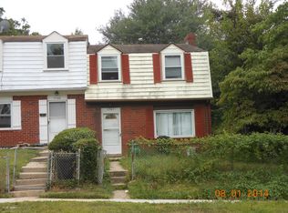 7767 Burnside Rd, Landover, MD 20785