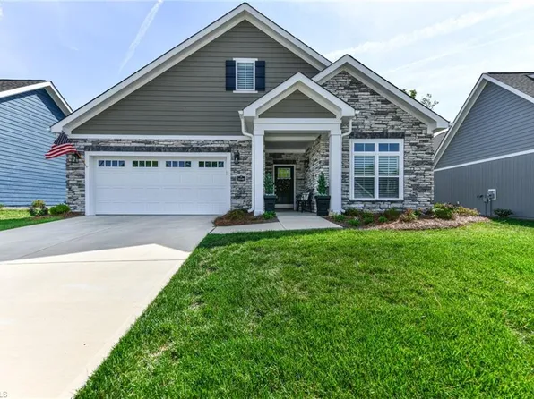 3440 Willowcrest St, High Point, NC 27265