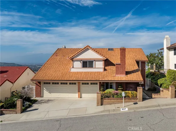 16147 Glencove Dr, Hacienda Heights, CA 91745