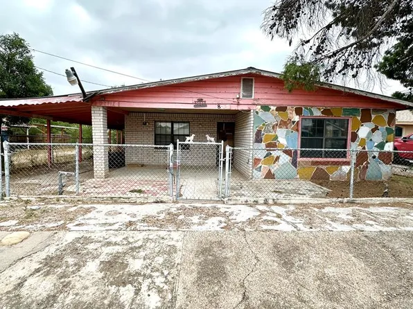 838 Medina St, Eagle Pass, TX 78852