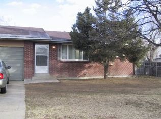 10993 W 38th Pl, Wheat Ridge, CO 80033