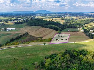 0 Mitchell Ridge Rd LOT 2, Jonesborough, TN 37659
