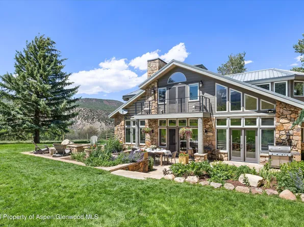 160 Spring Creek Rd, Basalt, CO 81621