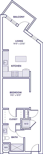 Floor plan S07