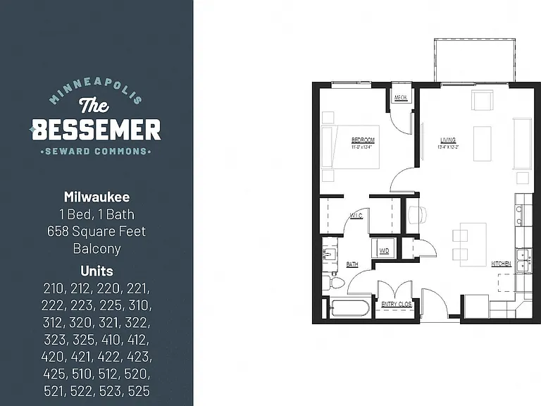 The Bessemer at Seward Commons — Photo 86