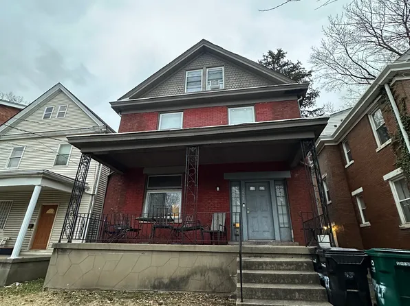 2927 Euclid Ave, Cincinnati, OH 45219
