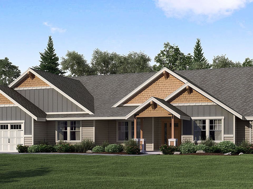 Craftsman Elevation