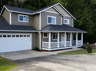 1388 NE Odessa Way, Poulsbo, WA 98370
