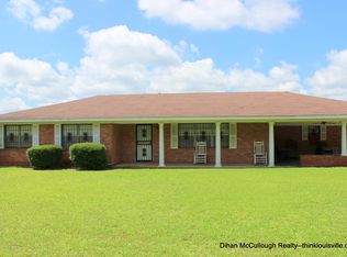 10273 Highway 395, Noxapater, MS 39346