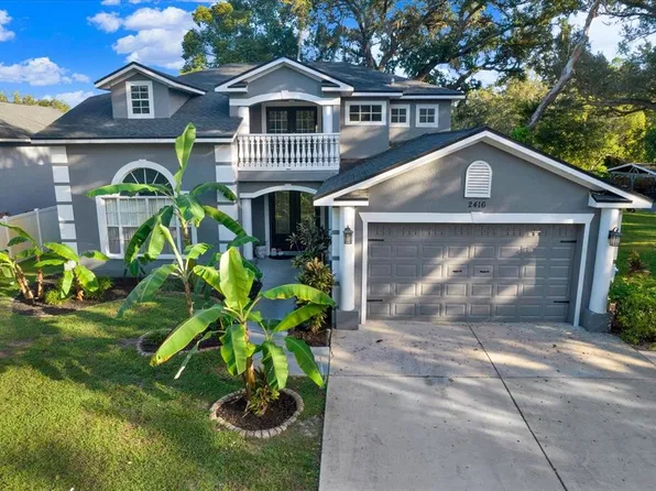 2416 BURLWOOD DRIVE, LUTZ, FL 33549