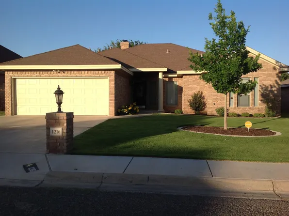 1216 NW 16th St, Andrews, TX 79714