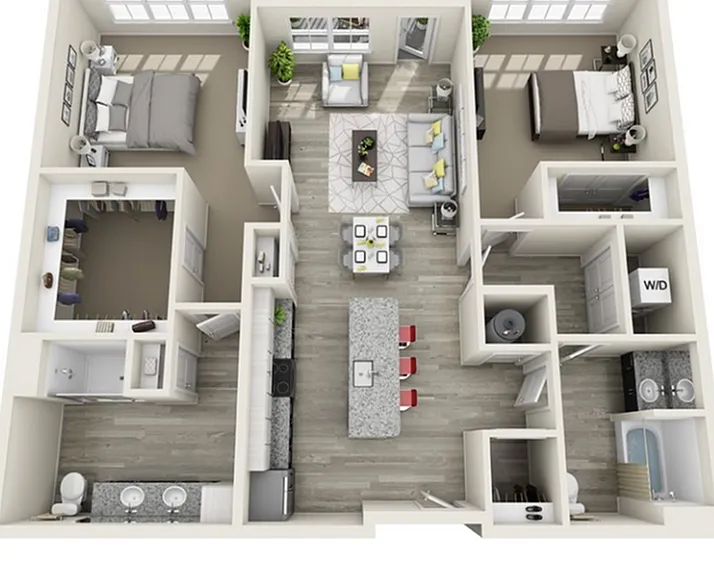 2E-1361 sqft 2E-1361 sqft