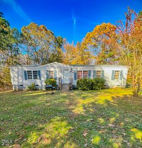 164 Ramblewood Ln, Henderson, NC, 27537