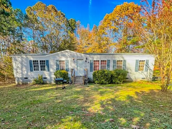 164 Ramblewood Ln, Henderson, NC 27537