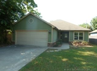 4305 W Oklahoma St, Muskogee, OK 74401