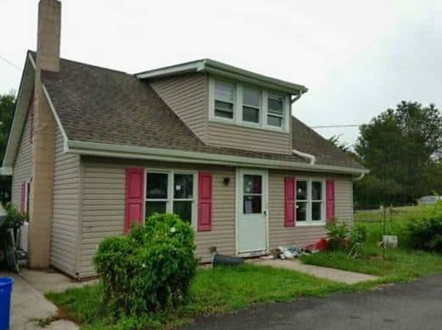 Property Front View