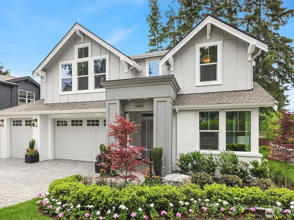 1487 158th Court SE, Bellevue, WA 98008