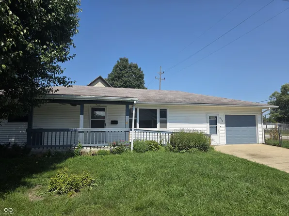 370 Northeast St, Mooresville, IN 46158