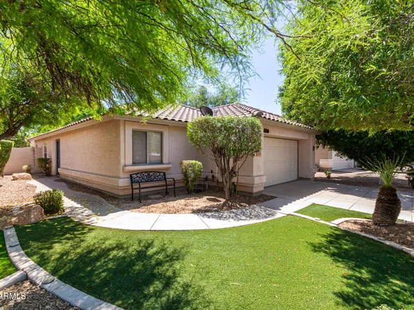 2747 S MILBURN --, Mesa, AZ 85209