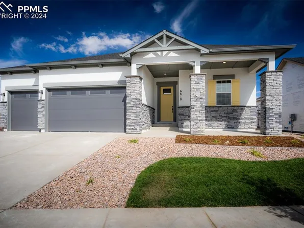 6618 Thimble Ct, Colorado Springs, CO 80924