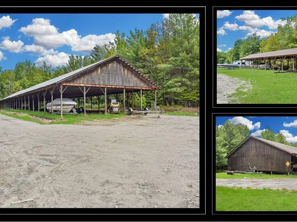 68 Davis Road, Pottersville, NY 12815