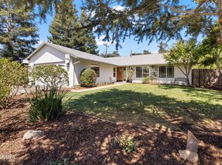 11374 N Oakcrest Ave, Ojai, CA 93023
