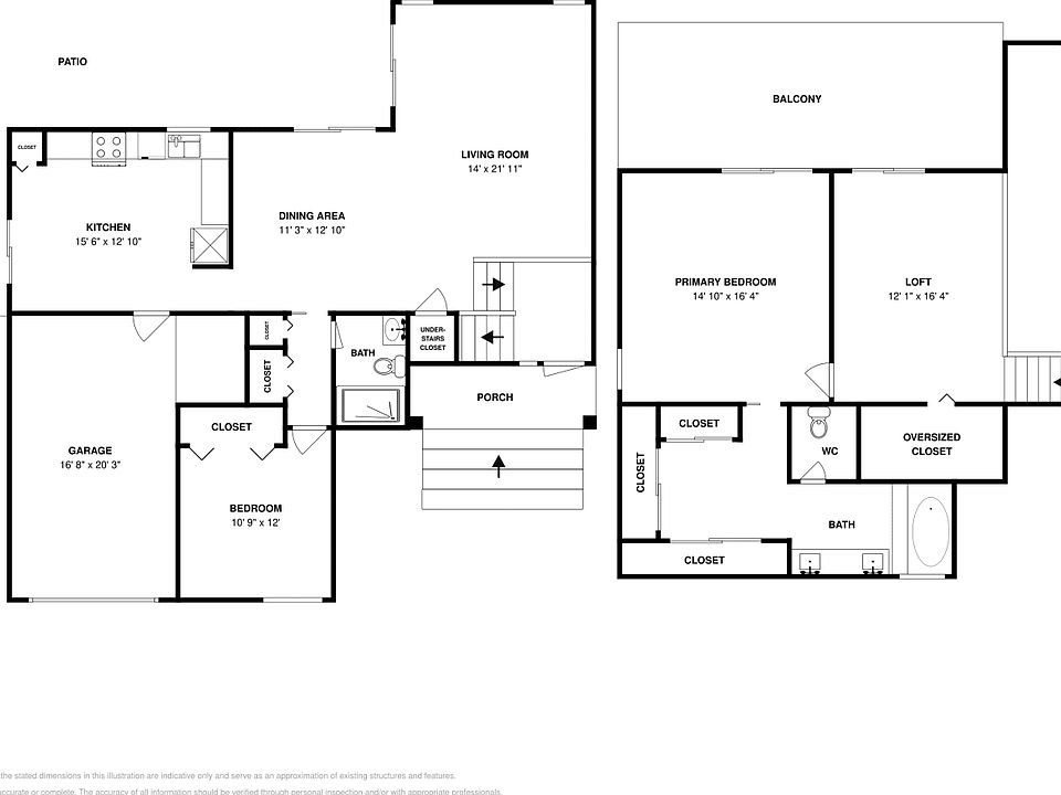 2nd image of 6665 Edgeworth Dr