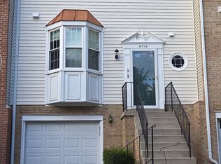 6710 Mockingbird Woods Ct, Lorton, VA 22079