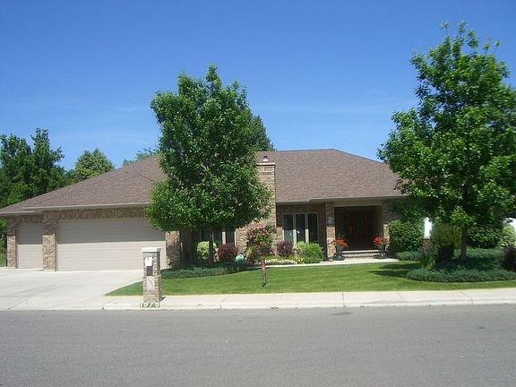 front yard