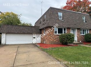 4413 56th St, Kenosha, WI 53144