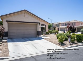 2458 Barclay St, Henderson, NV 89044