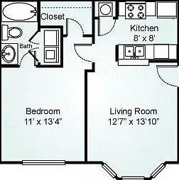 Chace Lake Villas — Photo 28