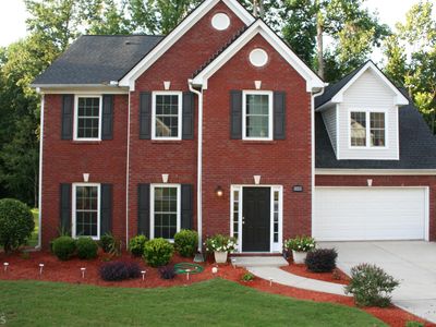 1080 Chimney Trace Way, Lawrenceville, GA, 30045