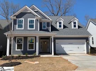 119 Quail Creek Drive Home Site #11, Greer, SC 29651