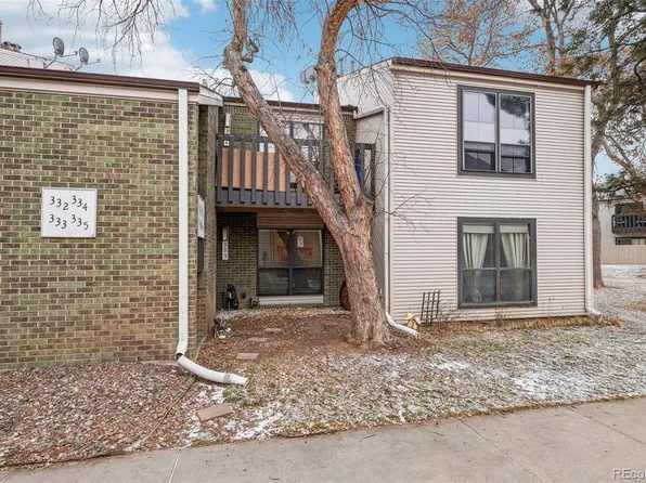 3550 S Harlan Street Bldg 11 #335, Denver, CO 80235