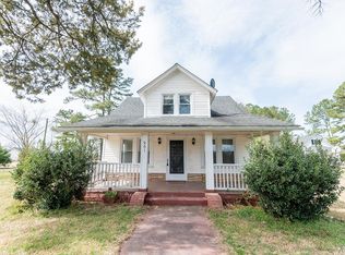 901 County Line Rd, Tyner, NC 27980