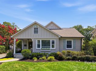 2017 Wilhelmina Ave, Charlotte, NC 28205
