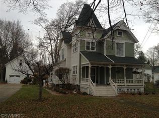 615 N Broadway St, Union City, MI 49094